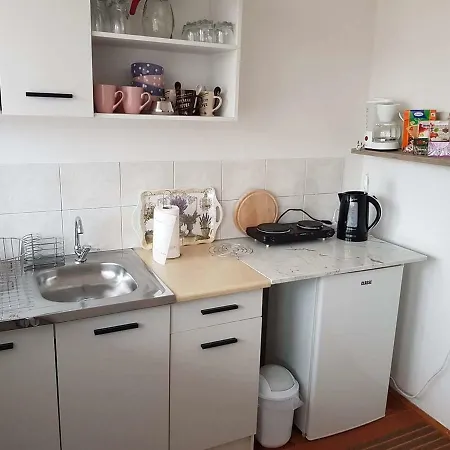 Apartment Nensy Visoko